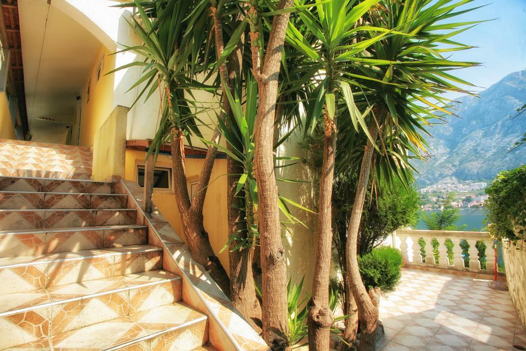 Apartments Bella Vista Κότορ Δωμάτιο φωτογραφία
