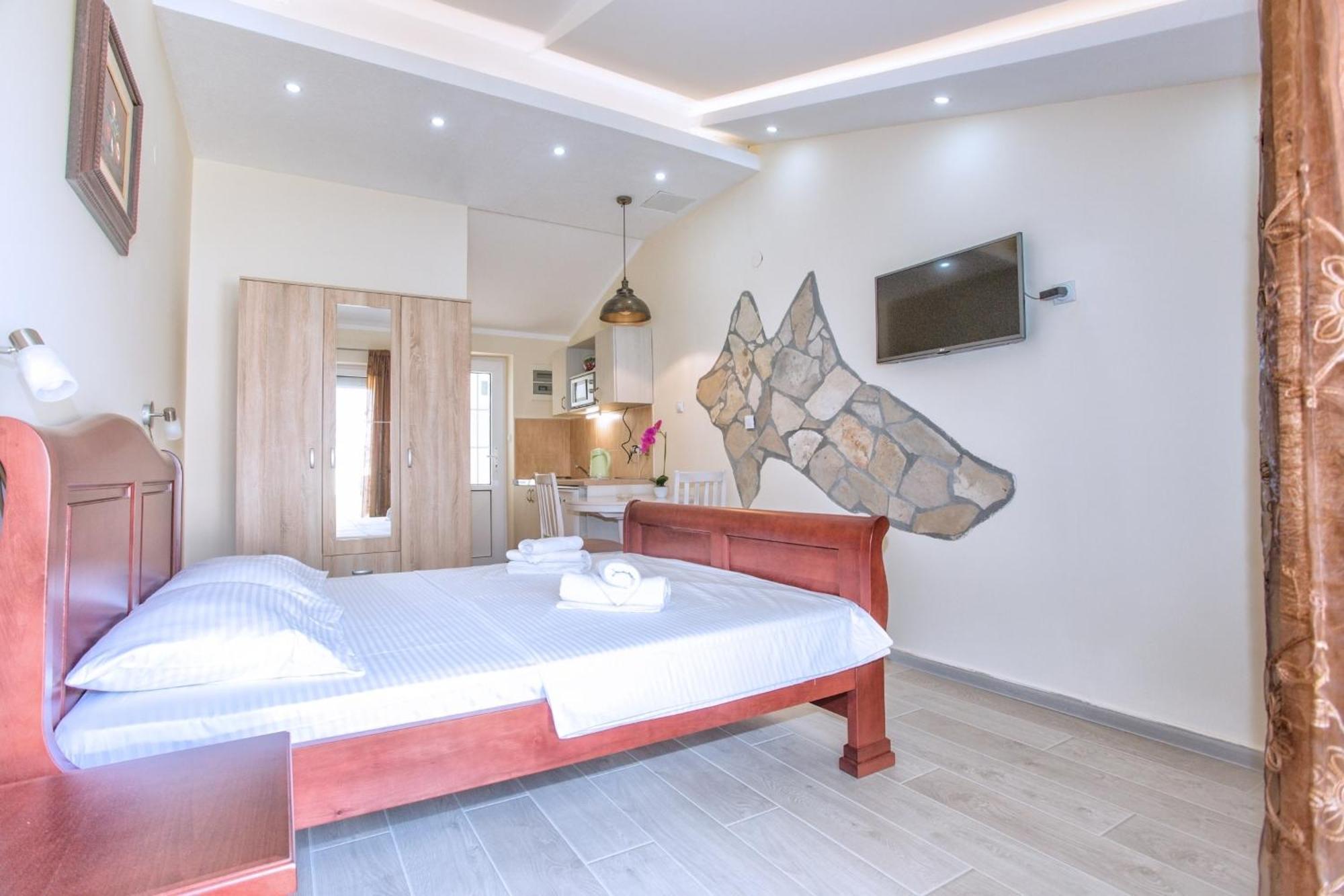 Apartments Bella Vista Κότορ Δωμάτιο φωτογραφία
