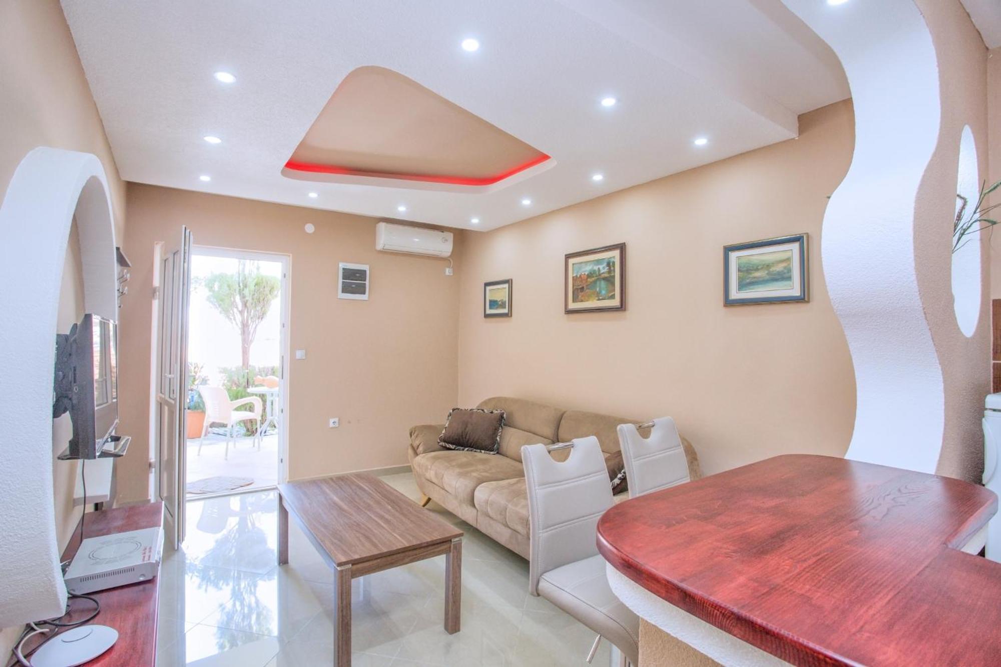 Apartments Bella Vista Κότορ Δωμάτιο φωτογραφία