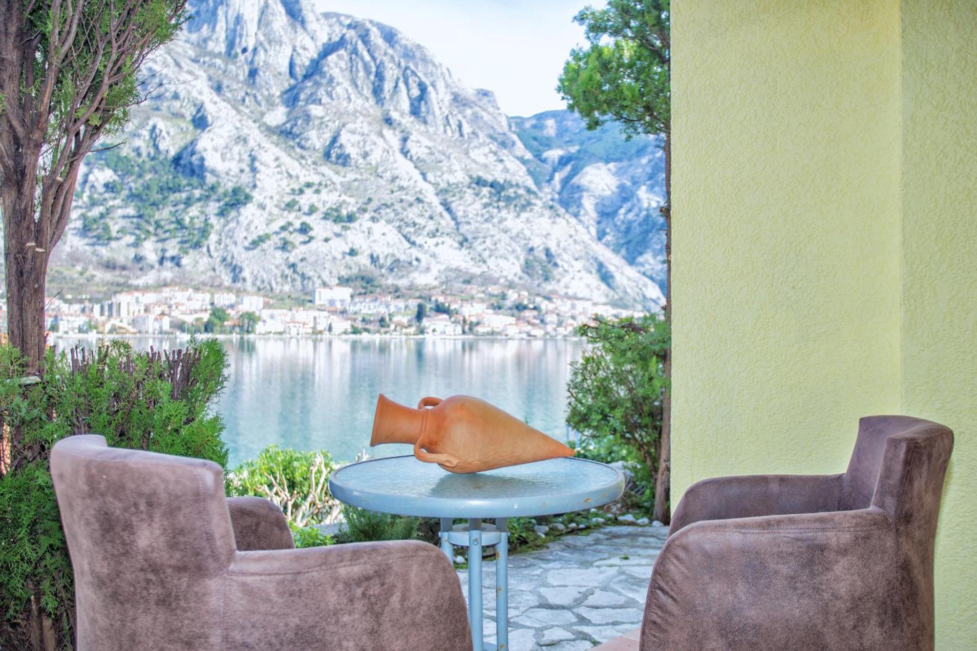 Apartments Bella Vista Κότορ Δωμάτιο φωτογραφία