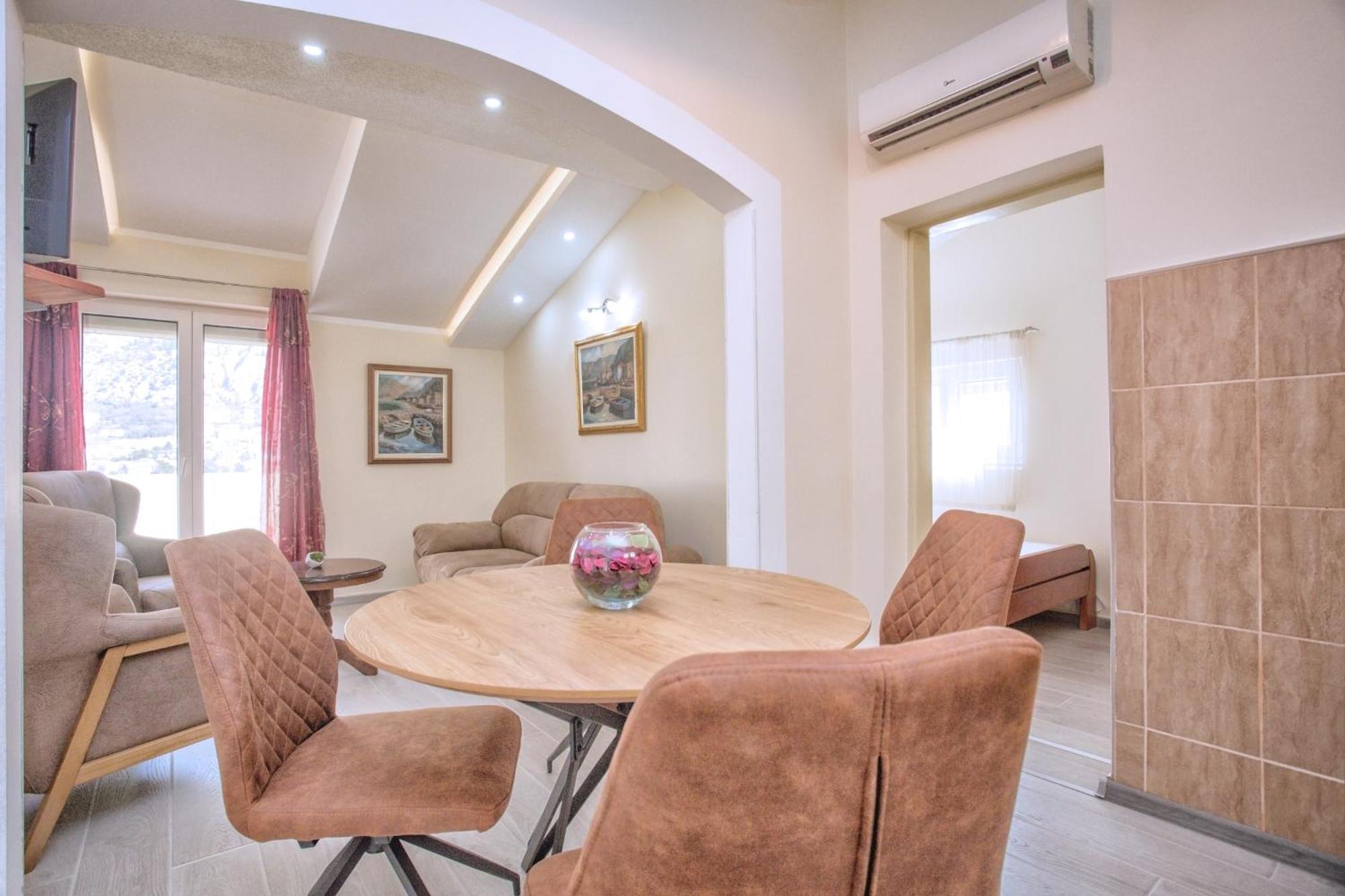 Apartments Bella Vista Κότορ Δωμάτιο φωτογραφία