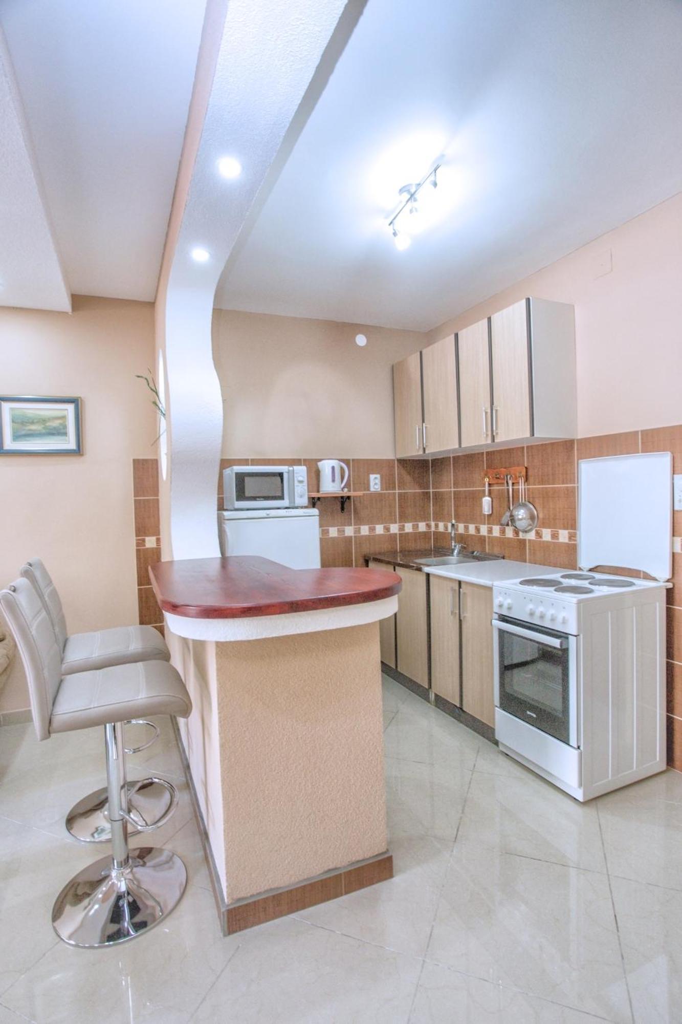 Apartments Bella Vista Κότορ Δωμάτιο φωτογραφία