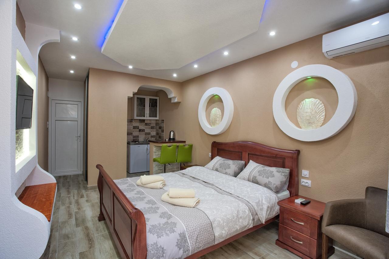 Apartments Bella Vista Κότορ Εξωτερικό φωτογραφία