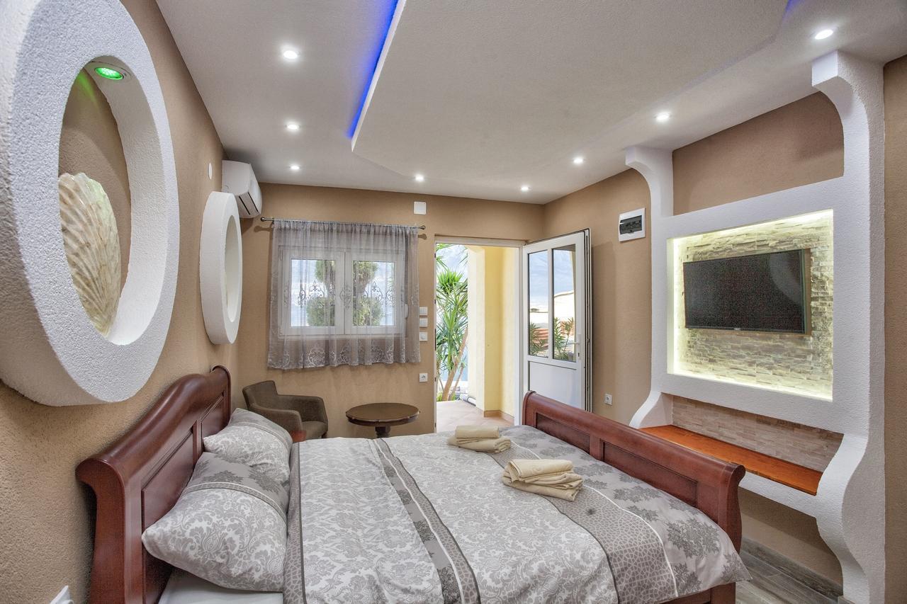 Apartments Bella Vista Κότορ Εξωτερικό φωτογραφία