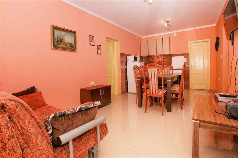 Apartments Bella Vista Κότορ Εξωτερικό φωτογραφία