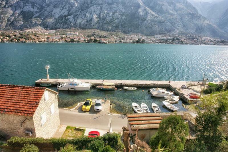 Apartments Bella Vista Κότορ Εξωτερικό φωτογραφία